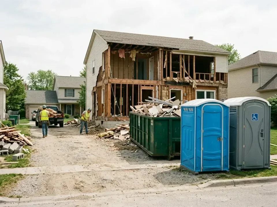 home-renovation-demolition-sit-010 — frequently asked questions, Portable Toilet & Dumpsters Rental in Winter Springs, FL